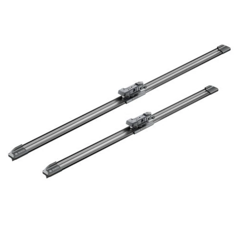 Front wiper blade set BOSCH AeroTwin 600 & 475 mm for BMW 3 Series 2009-2012