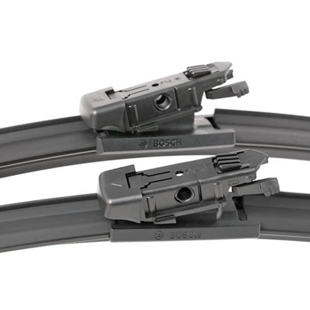 Front wiper blade set BOSCH AeroTwin 600 & 475 mm for BMW 3 Series 2009-2012