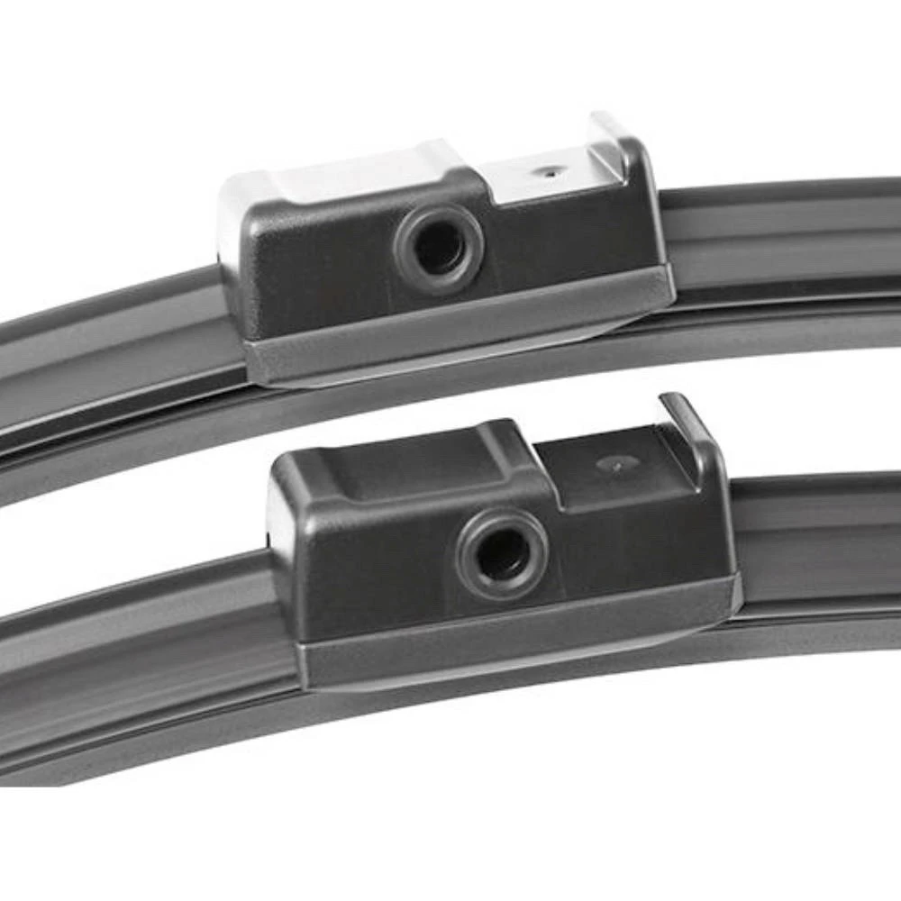 Front wiper blade set BOSCH AeroTwin 600 & 475 mm for Skoda Octavia 2 2004-2013