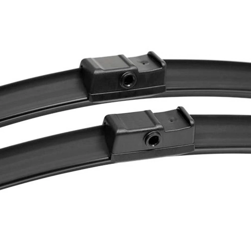 Front wiper blade set BOSCH AeroTwin 600 & 600 mm for Volkswagen Transporter T5 2003-2013