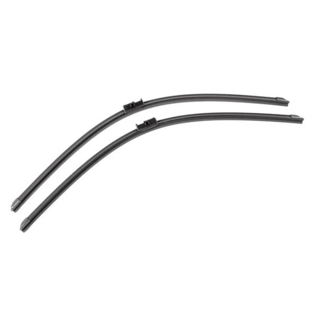 Front wiper blade set BOSCH AeroTwin 700 & 700 mm for Volkswagen Golf Plus 2009-2014