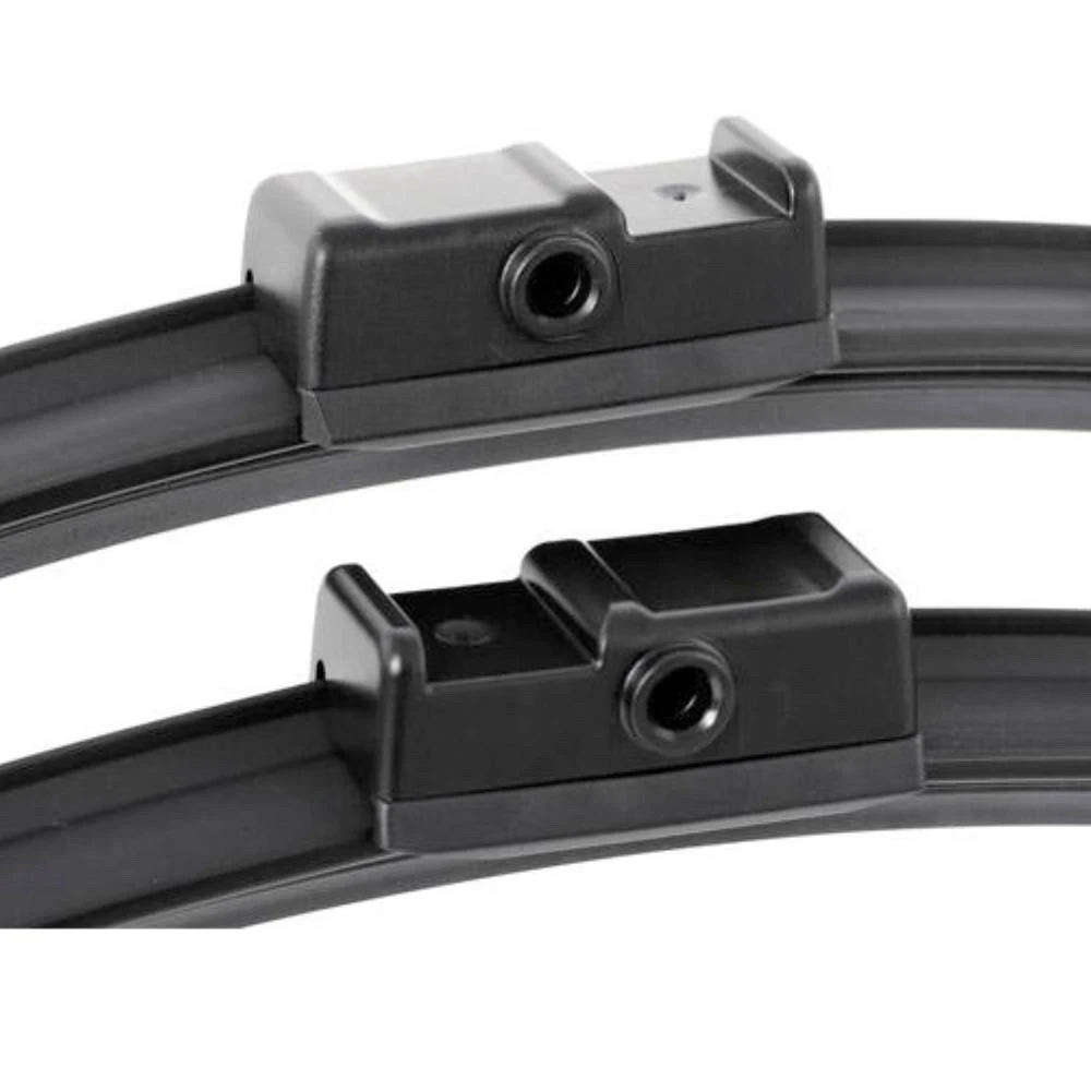 Front wiper blade set BOSCH AeroTwin 700 & 700 mm for Volkswagen Golf Plus 2009-2014