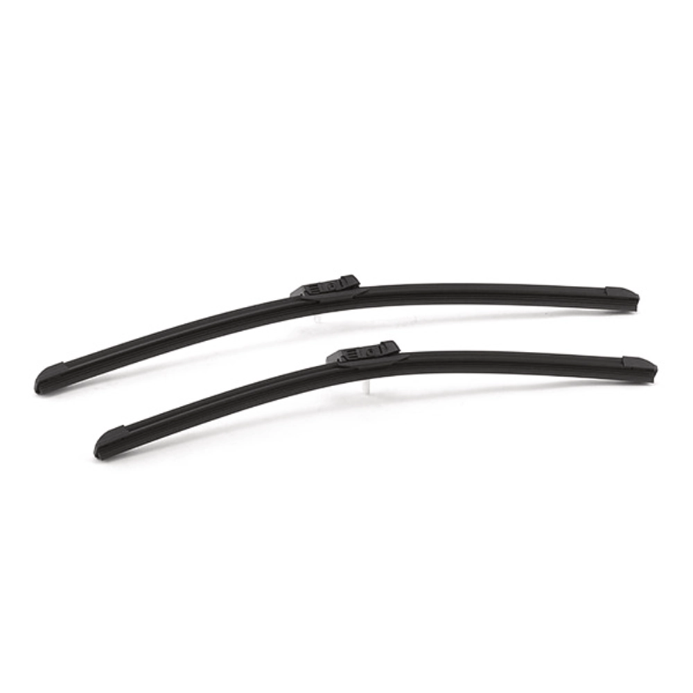 Front wiper blade set BOSCH AeroTwin 530 & 475 mm for SEAT Cordoba 2 2006-2009