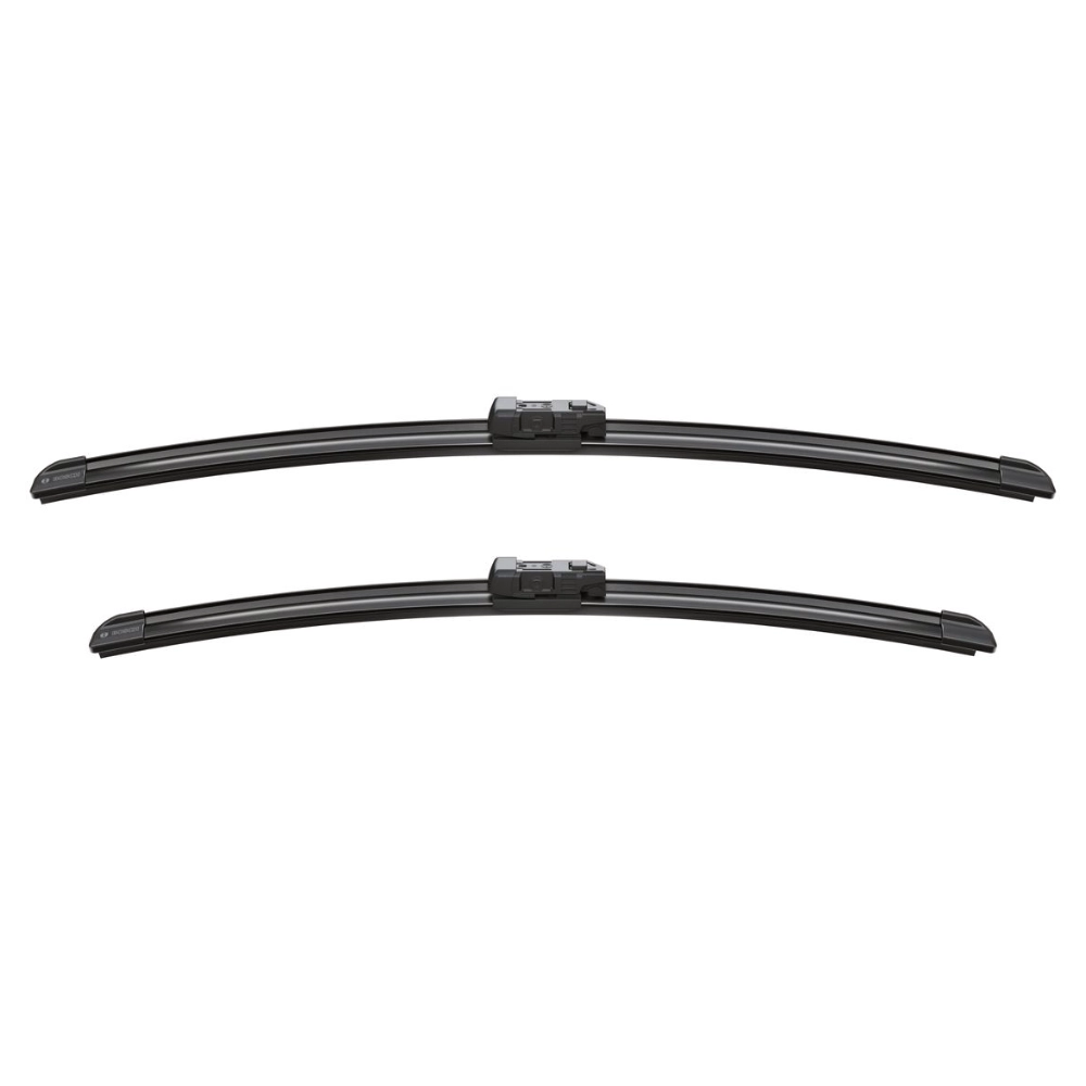 Front wiper blade set BOSCH AeroTwin 530 & 475 mm for SEAT Cordoba 2 2006-2009