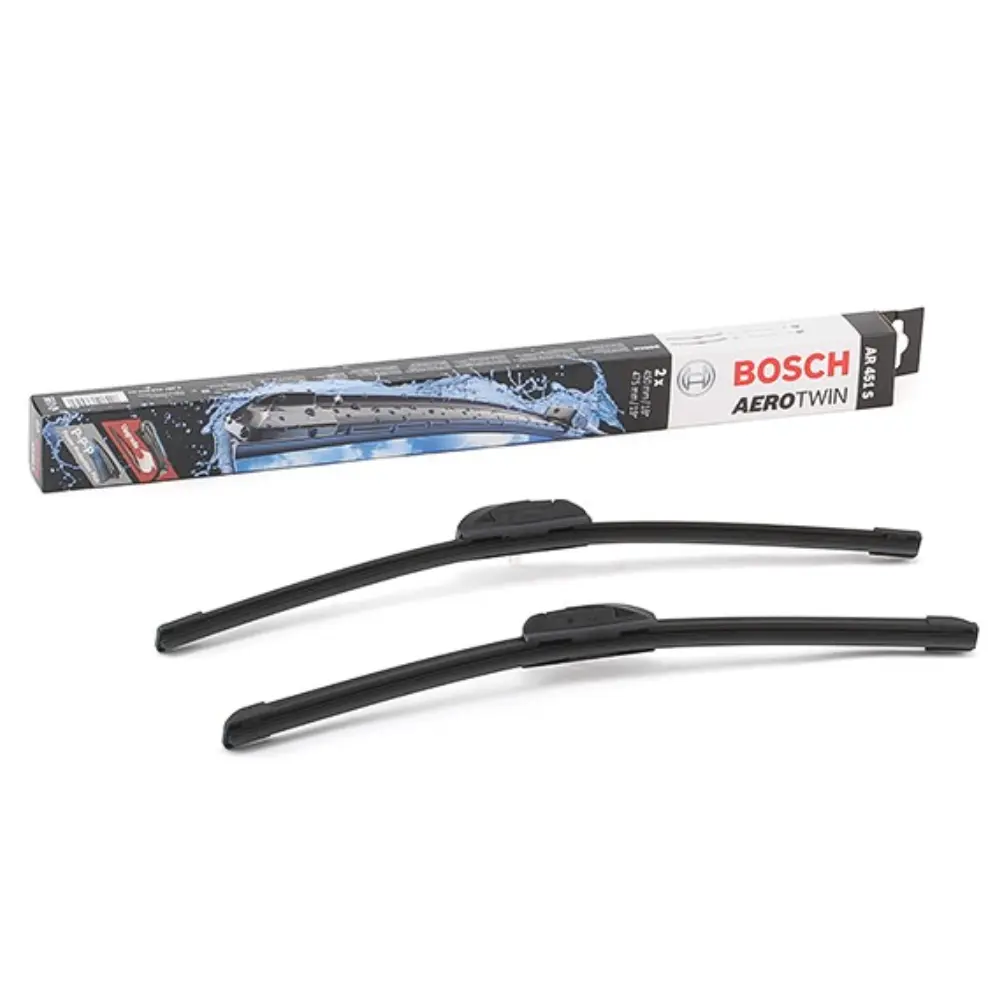 Stikla tīrītāji BOSCH AeroTwin automašīnai MINI One