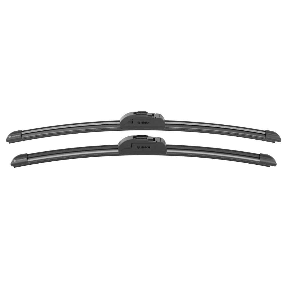 Front wiper blade set BOSCH AeroTwin 500 & 450 mm for SsangYong Musso 1993-2005