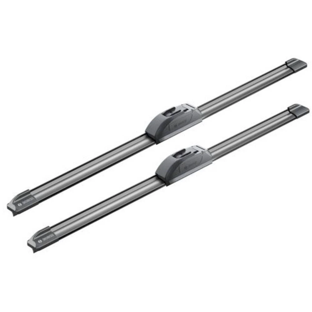 Front wiper blade set BOSCH AeroTwin 500 & 475 mm for Daihatsu Materia 2006-2016
