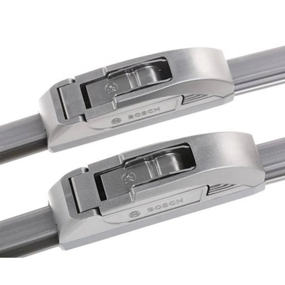 Front wiper blade set BOSCH AeroTwin 500 & 475 mm for Daihatsu Materia 2006-2016