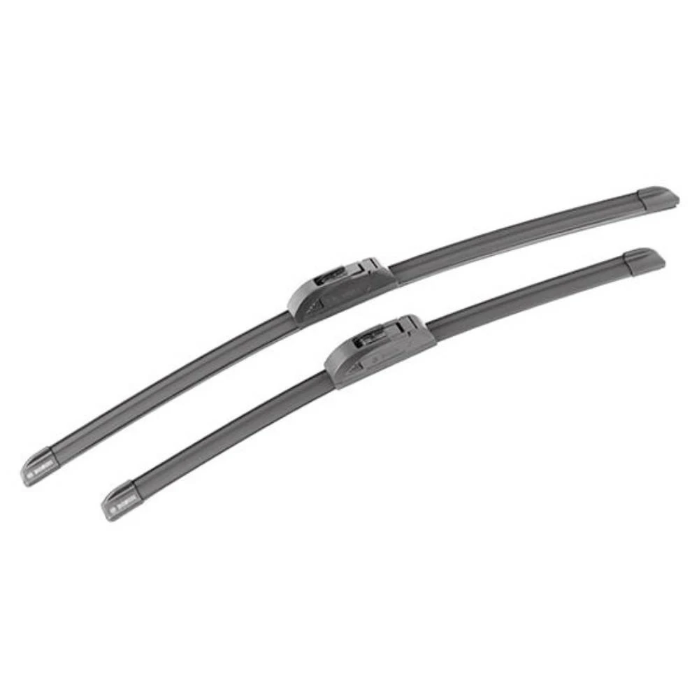 Front wiper blade set BOSCH AeroTwin 530 & 450 mm for Honda Civic 6 1995-2001