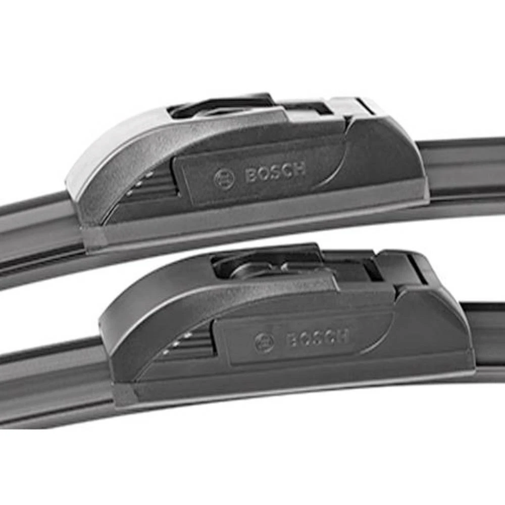Front wiper blade set BOSCH AeroTwin 530 & 450 mm for Honda Civic 6 1995-2001