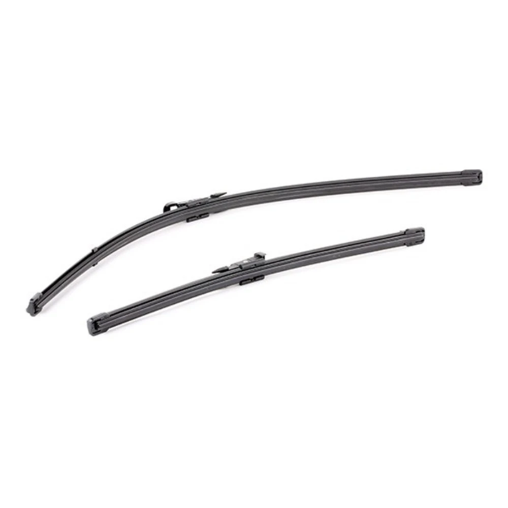 Front wiper blade set BOSCH AeroTwin 600 & 475 mm for Jaguar XJ 2003-2009