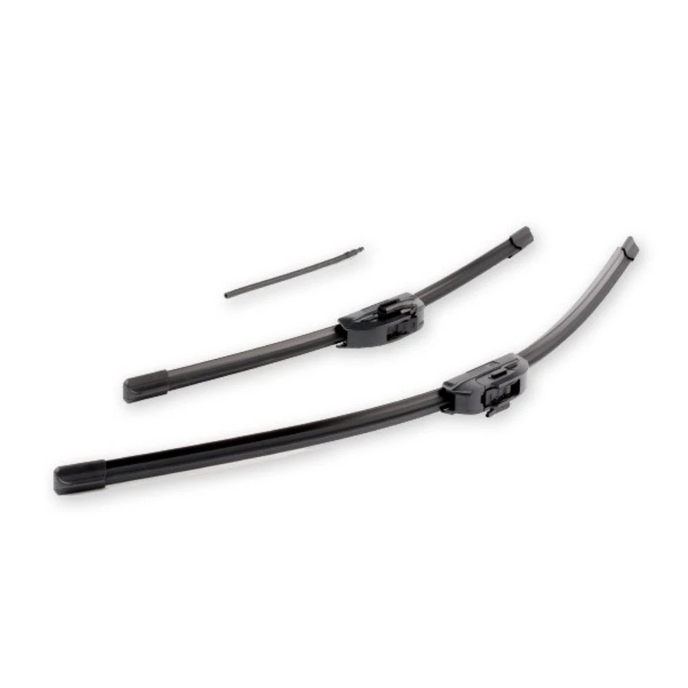 Front wiper blade set BOSCH AeroTwin 650 & 450 mm for Renault Avantime 2001-2003