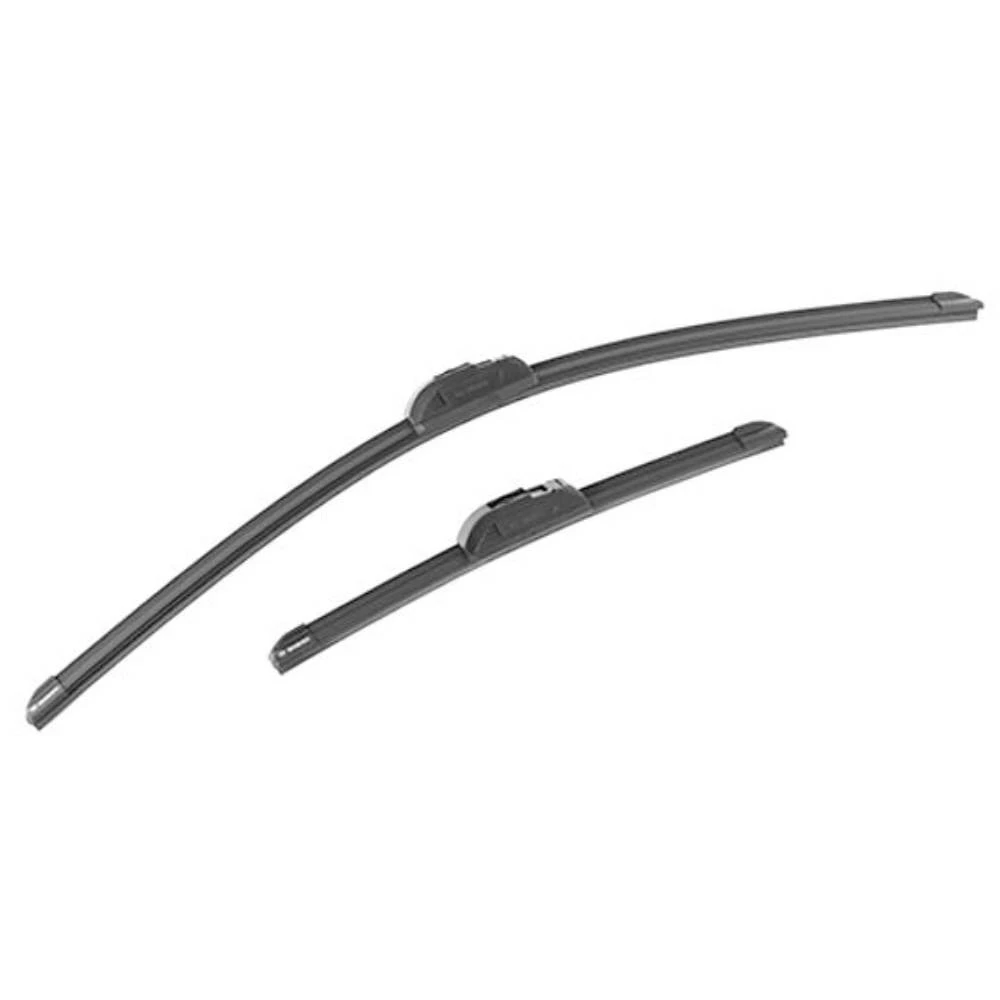Front wiper blade set BOSCH AeroTwin 650 & 350 mm for Hyundai i30 2 CW 2011-2017