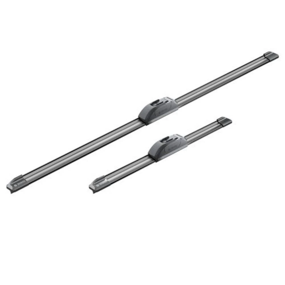 Front wiper blade set BOSCH AeroTwin 650 & 350 mm for Hyundai i30 2 CW 2011-2017