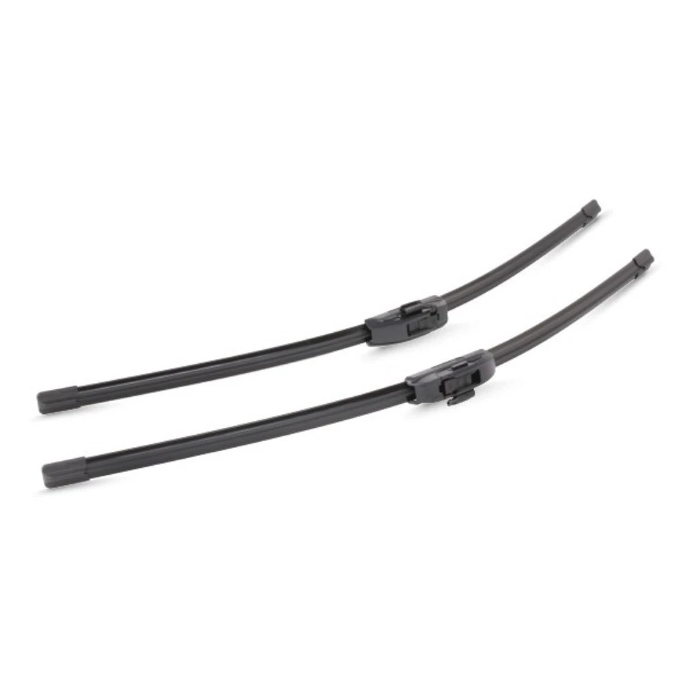 Front wiper blade set BOSCH AeroTwin 650 & 650 mm for Fiat Ulysse 2 2002-2005