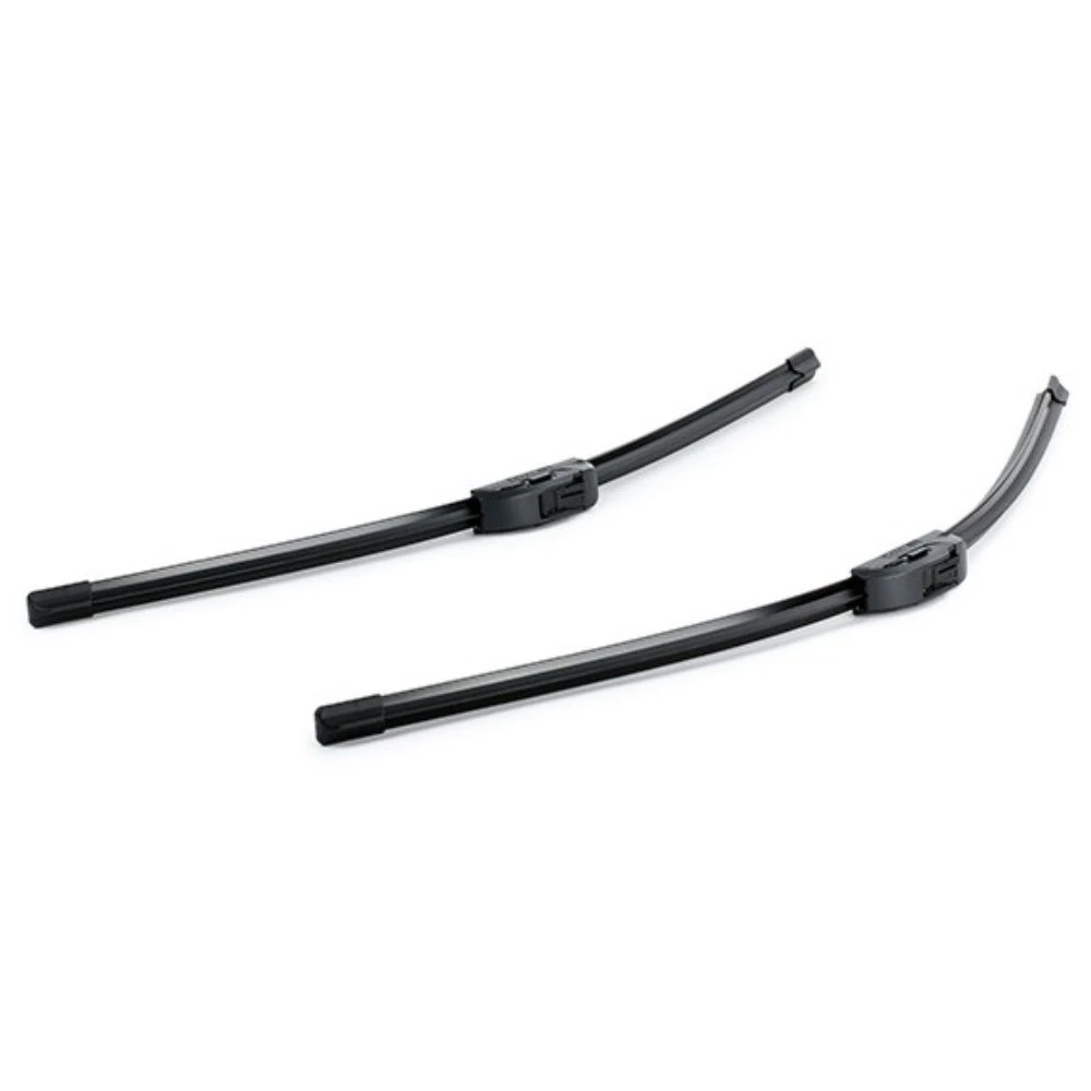 Front wiper blade set BOSCH AeroTwin 700 & 600 mm for Volkswagen Sharan 1 1995-2000