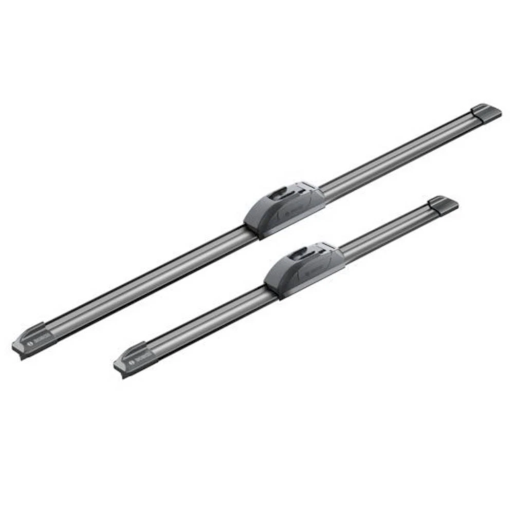 Front wiper blade set BOSCH AeroTwin 580 & 400 mm for Lancia Y 1995-2003