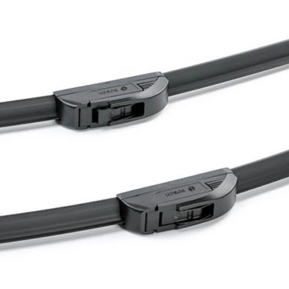 Front wiper blade set BOSCH AeroTwin 580 & 400 mm for Lancia Y 1995-2003