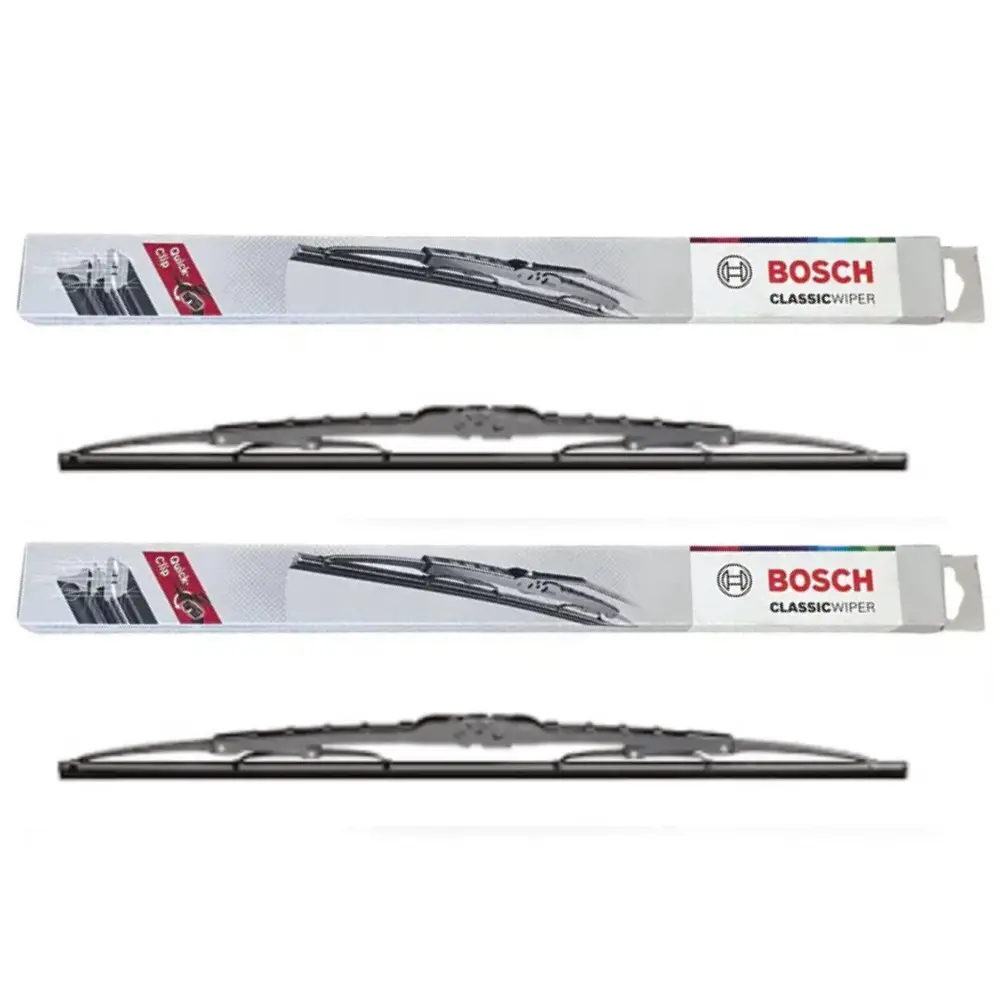 Stikla tīrītāji BOSCH Classic Wiper automašīnai Geely FC