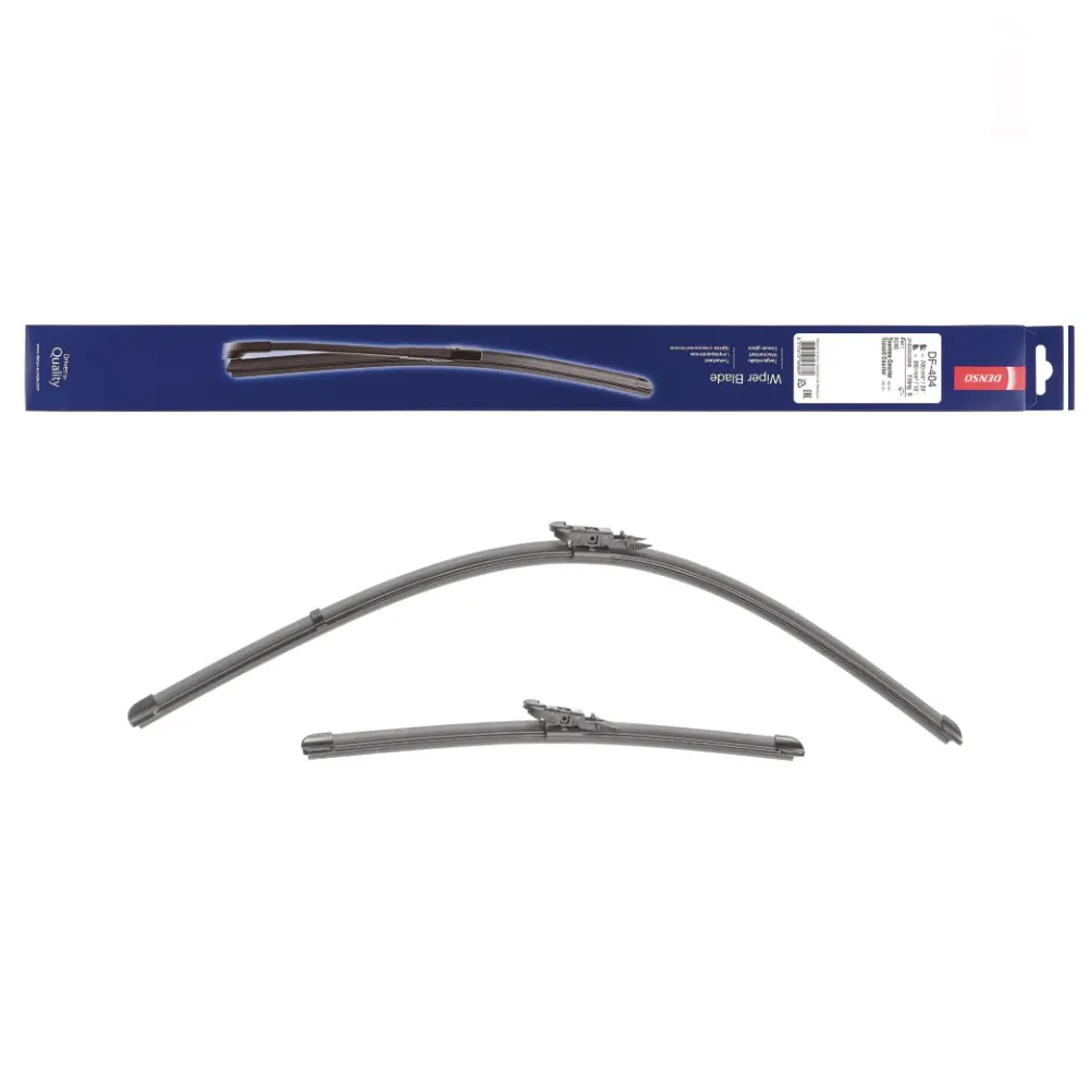 Wiper blades Denso Flat for Ford Tourneo Courier