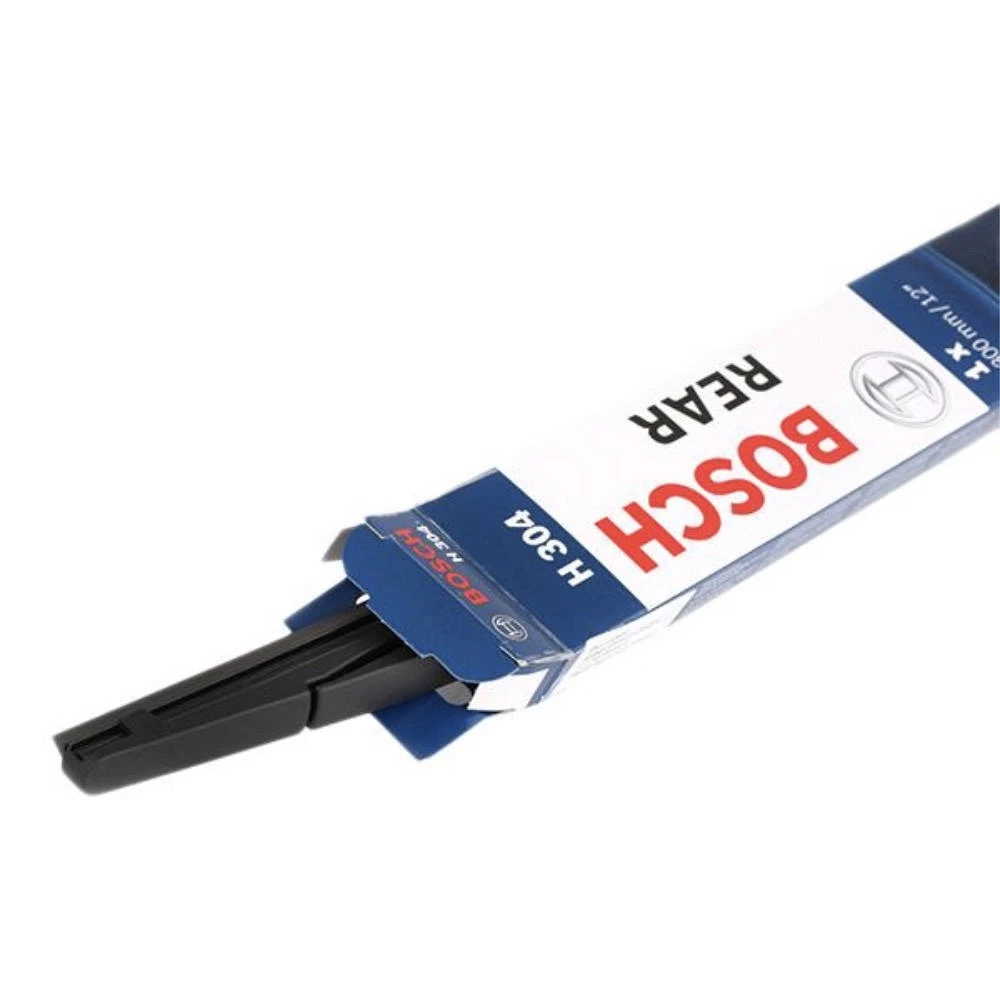 Rear wiper blade BOSCH Rear 300 mm for Citroen C4 2004-2010