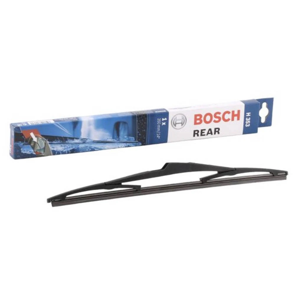 Rear wiper blade BOSCH Rear 350 mm for Alfa Romeo Giulietta 2010-2026