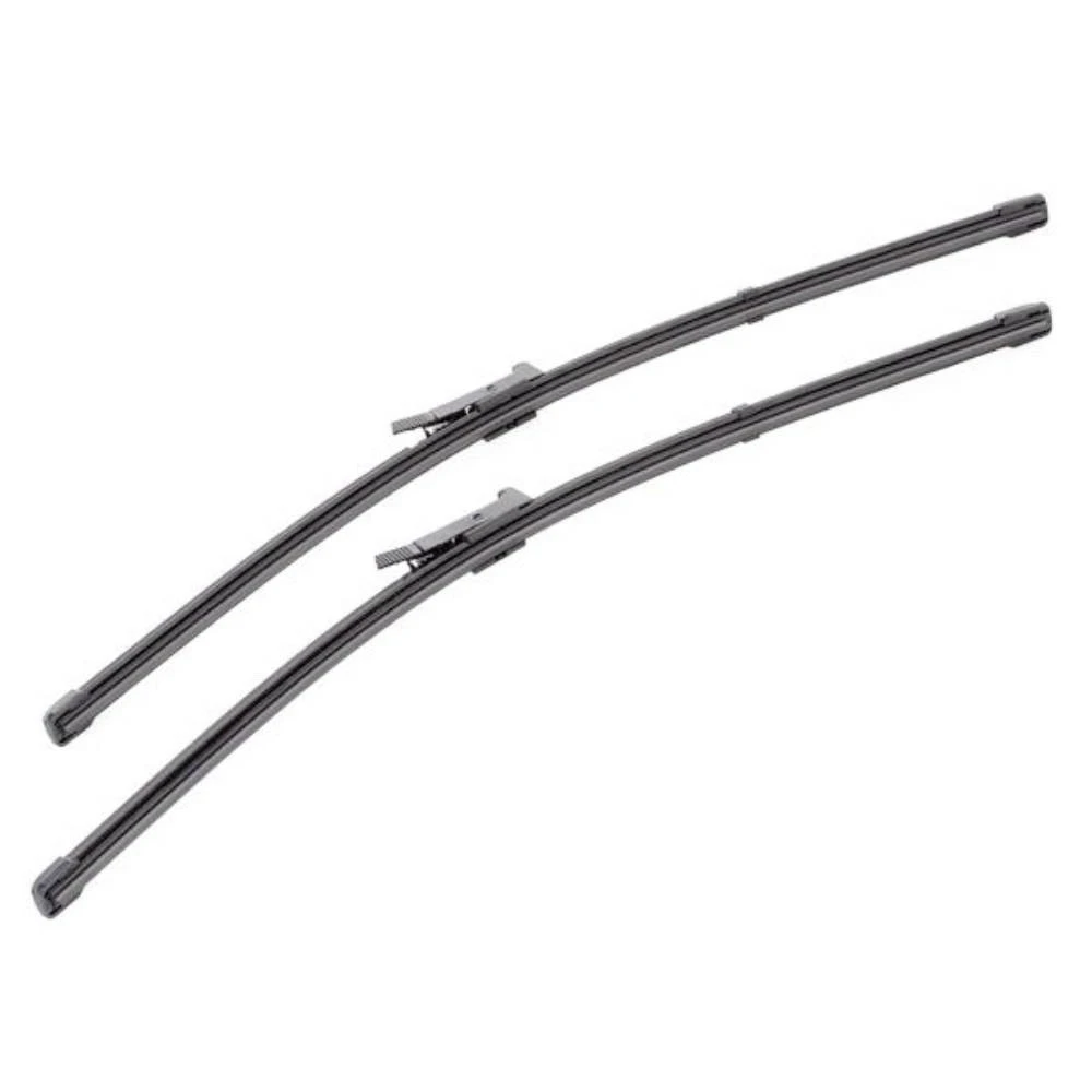 Комплект передніх щіток Valeo Silencio Flat 550 & 550 мм для Audi A6 Avant 2005-2011
