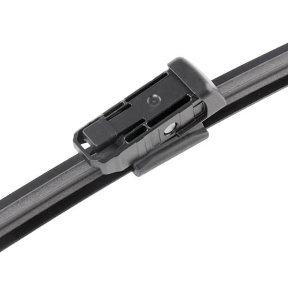 Front wiper blade set Valeo Silencio Flat 600 & 475 mm for Volkswagen Passat USA 2011-2019