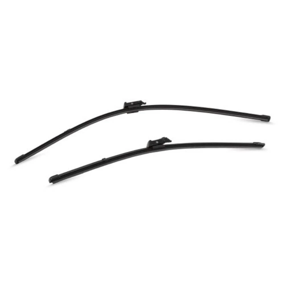 Front wiper blade set Valeo Silencio Flat 650 & 500 mm for Li Xiang L7 2022-2026