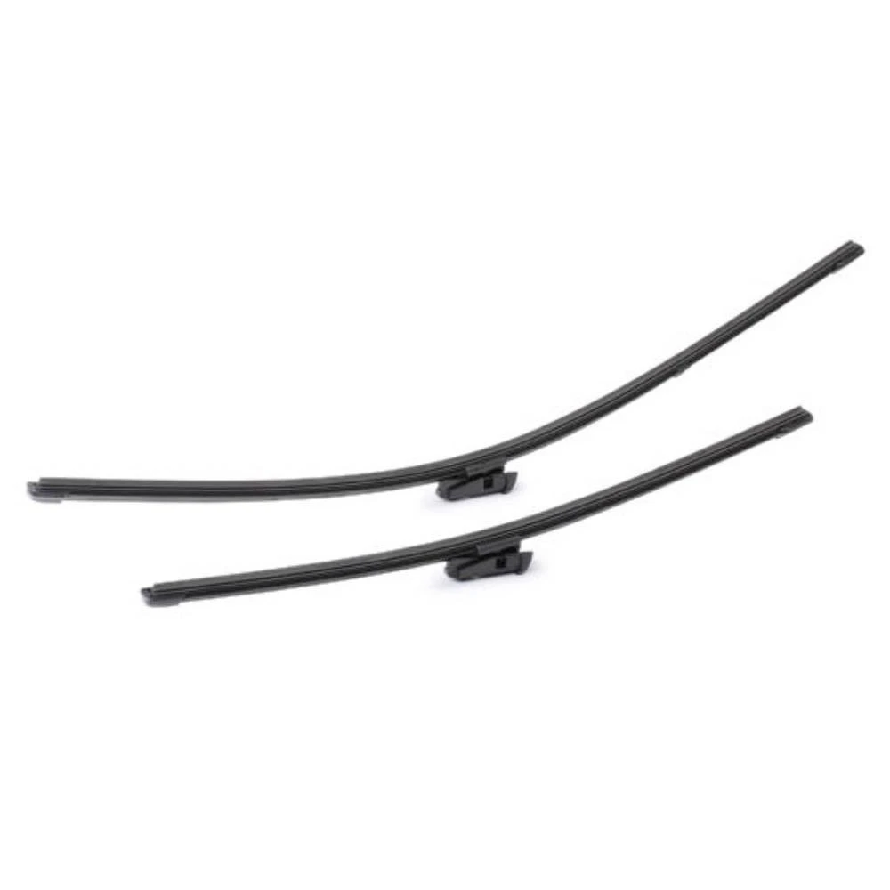 Front wiper blade set Valeo Silencio Flat 600 & 430 mm for MG HS eHS 2024-2026