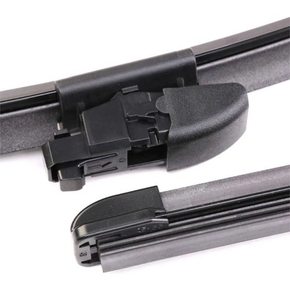 Front wiper blade set Valeo Silencio Flat 600 & 450 mm for Mazda 6 2018-2024