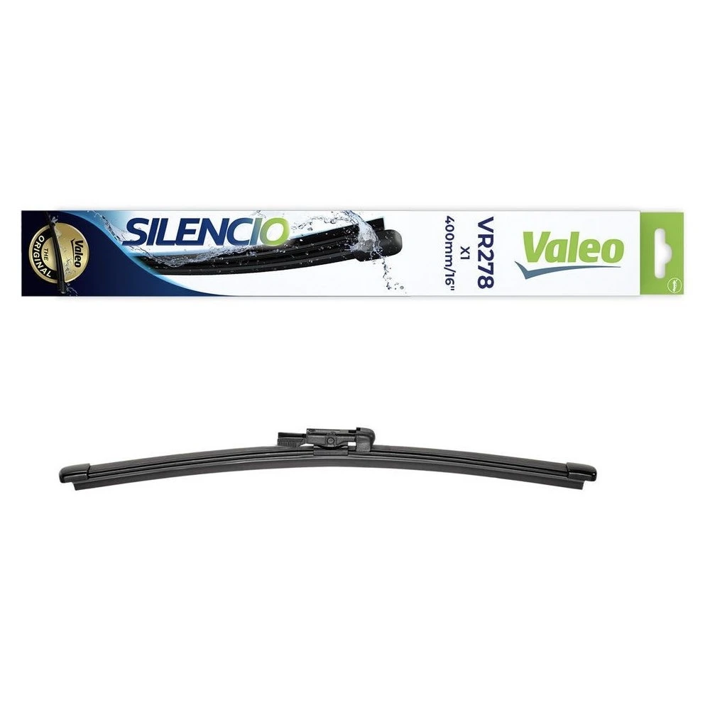 Stikla tīrītāji Valeo Silencio Rear automašīnai Fiat Talento