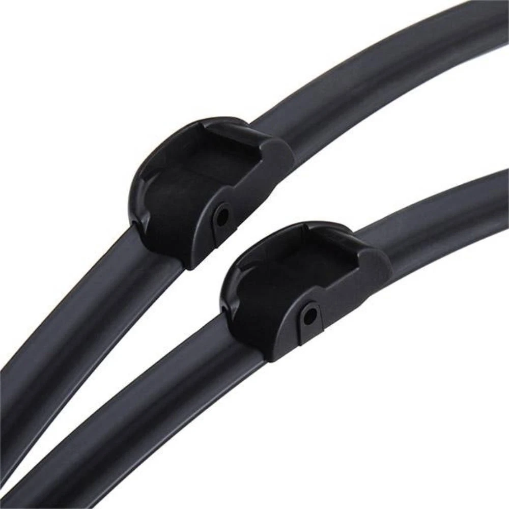 Front wiper blade set Oximo Flat Original 650 & 650 mm for Mercedes CL Class 2006-2014