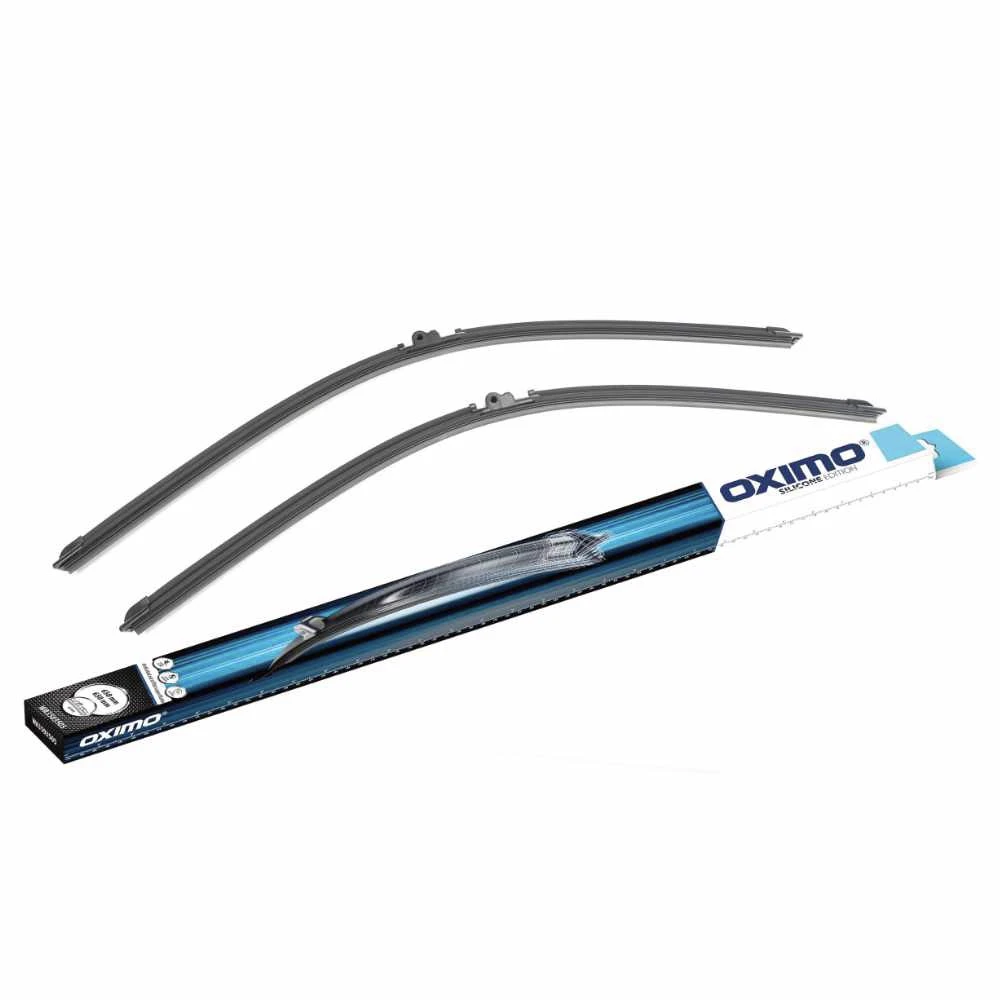 Щітки склоочисника Oximo Flat Original для Volkswagen Touareg