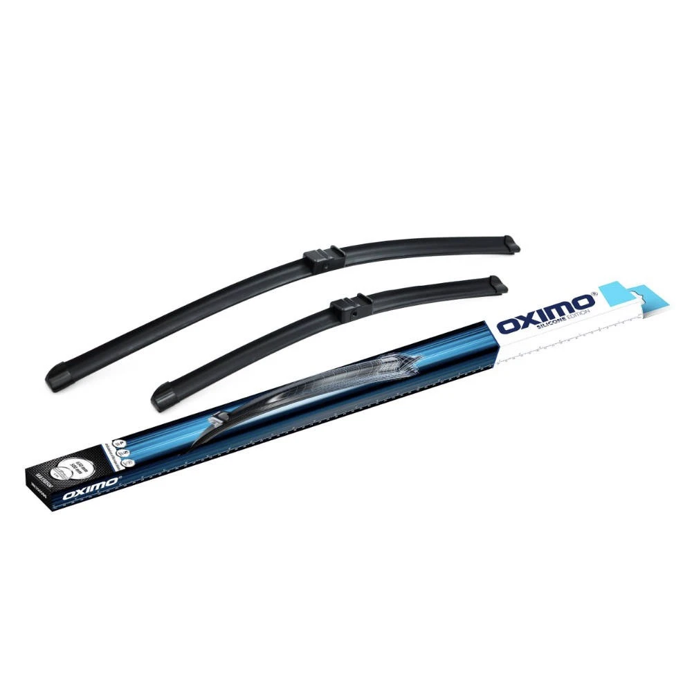 Stikla tīrītāji Oximo Flat Original automašīnai Alpina XD3