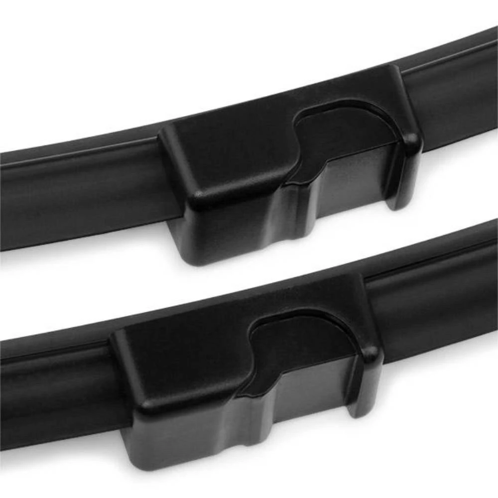Front wiper blade set Oximo Flat Original 650 & 500 mm for Alpina XD3 2013-2017