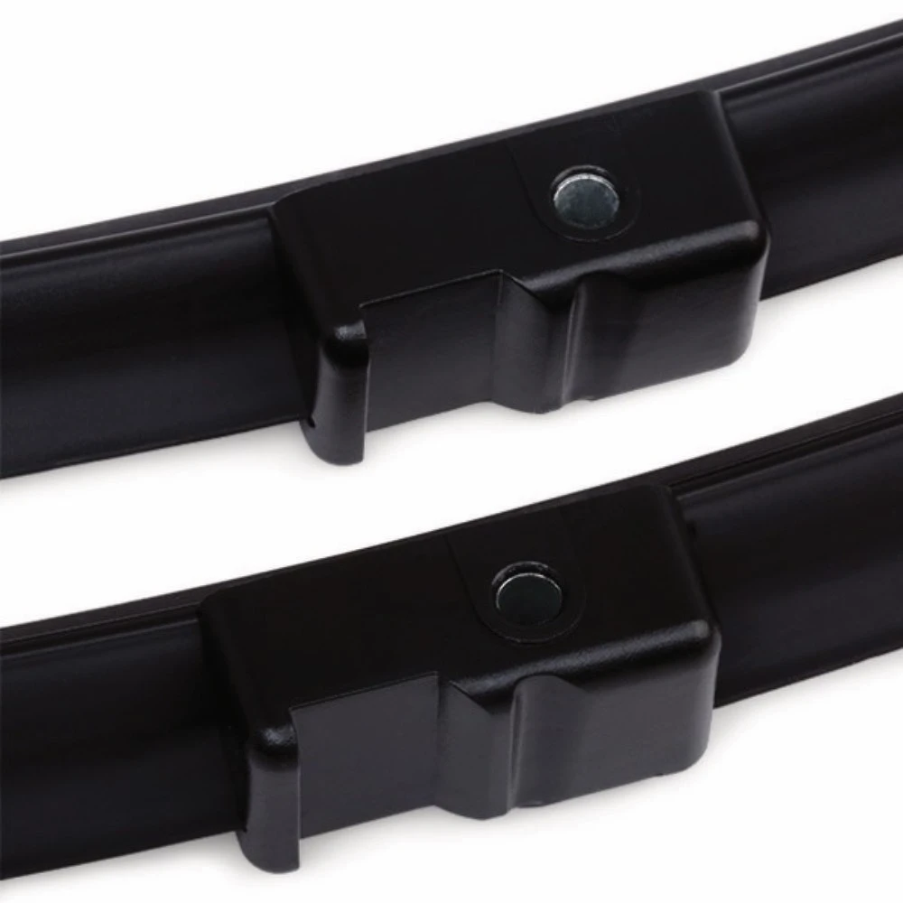 Front wiper blade set Oximo Flat Original 600 & 450 mm for Volkswagen Caddy 3 2004-2006