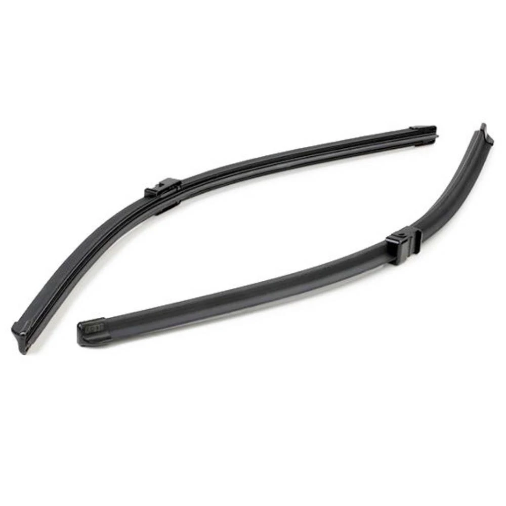 Front wiper blade set Oximo Flat Original 700 & 700 mm for Volkswagen Sharan 2 2001-2010