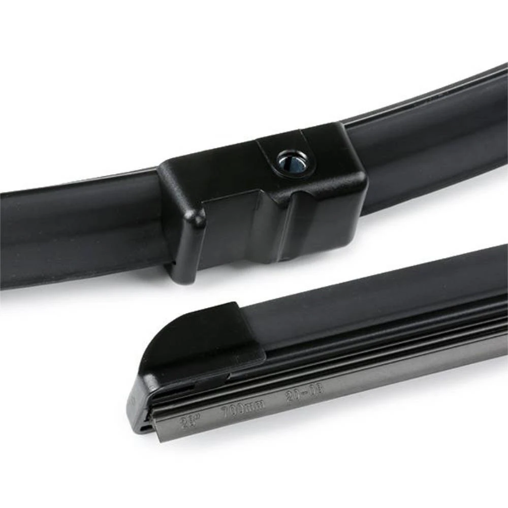 Front wiper blade set Oximo Flat Original 700 & 700 mm for Volkswagen Sharan 2 2001-2010