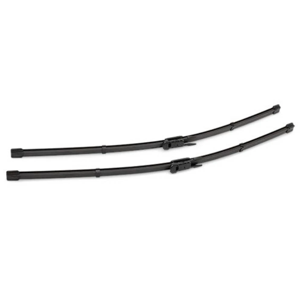 Front wiper blade set Oximo Flat Original 650 & 650 mm for Iveco Daily | Turbo Daily 2014-2026