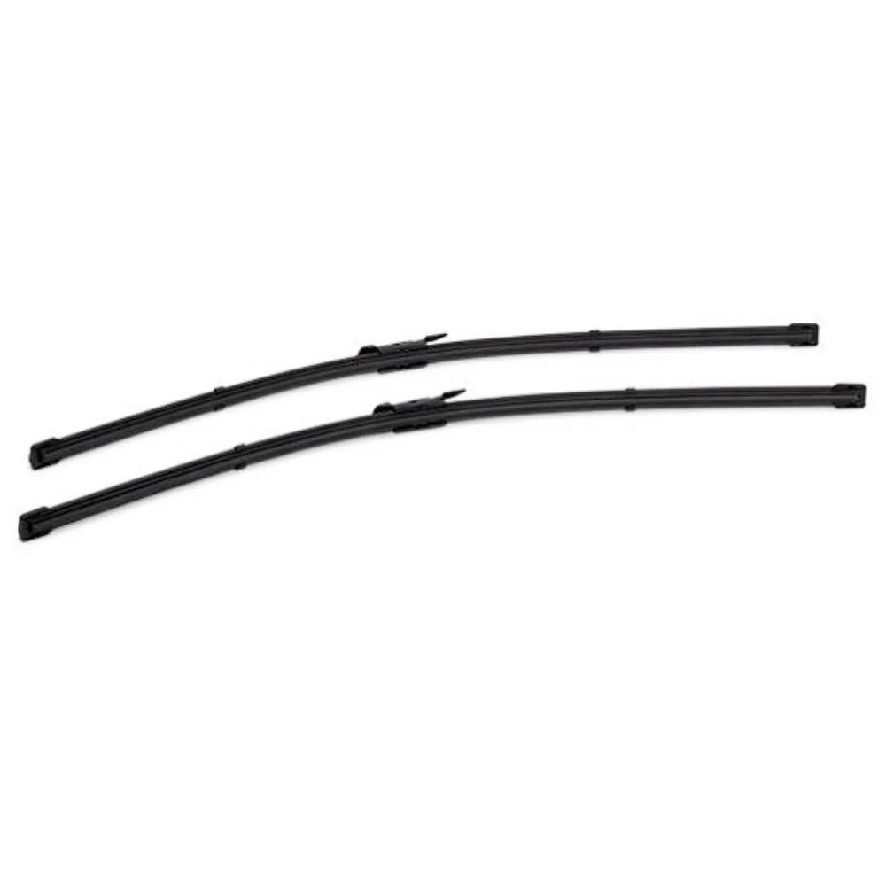 Front wiper blade set Oximo Flat Original 650 & 650 mm for Iveco Daily | Turbo Daily 2014-2026