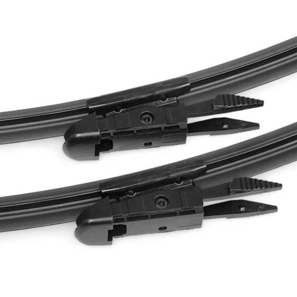 Front wiper blade set Oximo Flat Original 650 & 650 mm for Iveco Daily | Turbo Daily 2014-2026