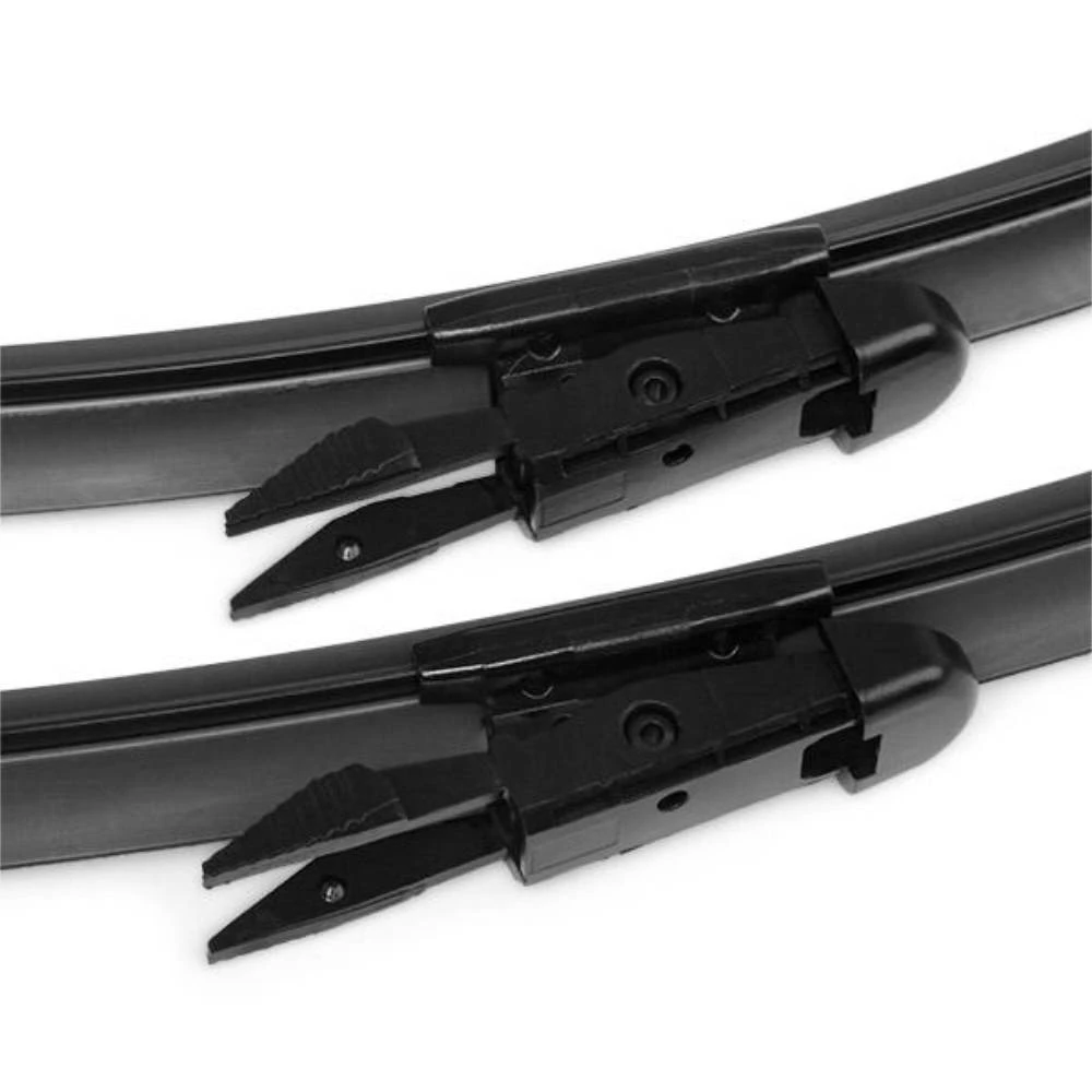 Front wiper blade set Oximo Flat Original 650 & 400 mm for Lincoln MKC 2018-2019