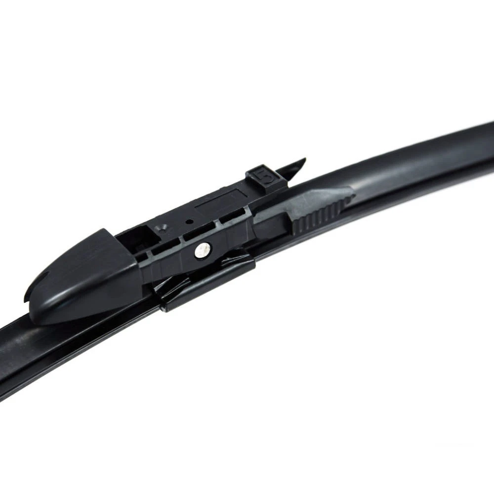 Front wiper blade set Oximo Flat Original 600 & 580 mm for BMW 5 Series 2003-2010