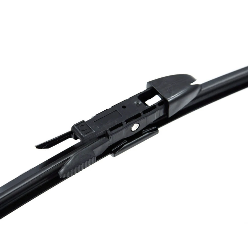 Front wiper blade set Oximo Flat Original 600 & 580 mm for BMW 5 Series 2003-2010