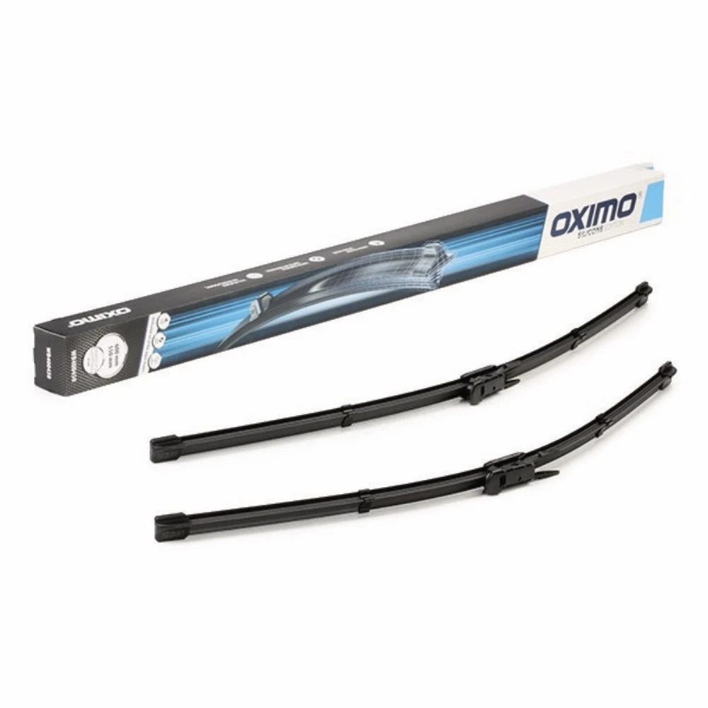 Stikla tīrītāji Oximo Flat Original automašīnai Volvo V70