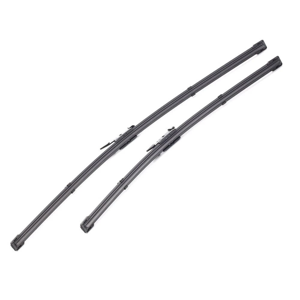 Front wiper blade set Oximo Flat Original 600 & 475 mm for Alpina B3 | D3 Touring 2009-2012