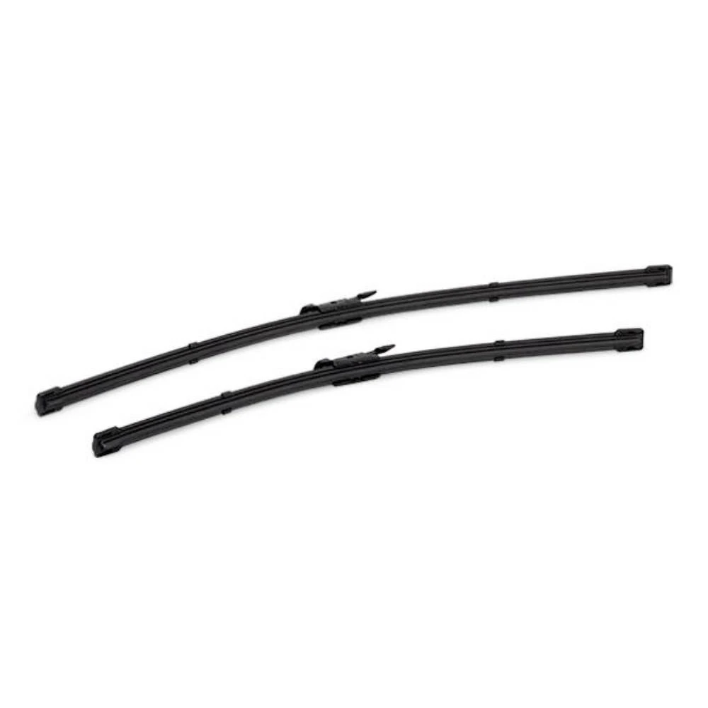 Front wiper blade set Oximo Flat Original 600 & 475 mm for Alpina B3 | D3 Touring 2009-2012