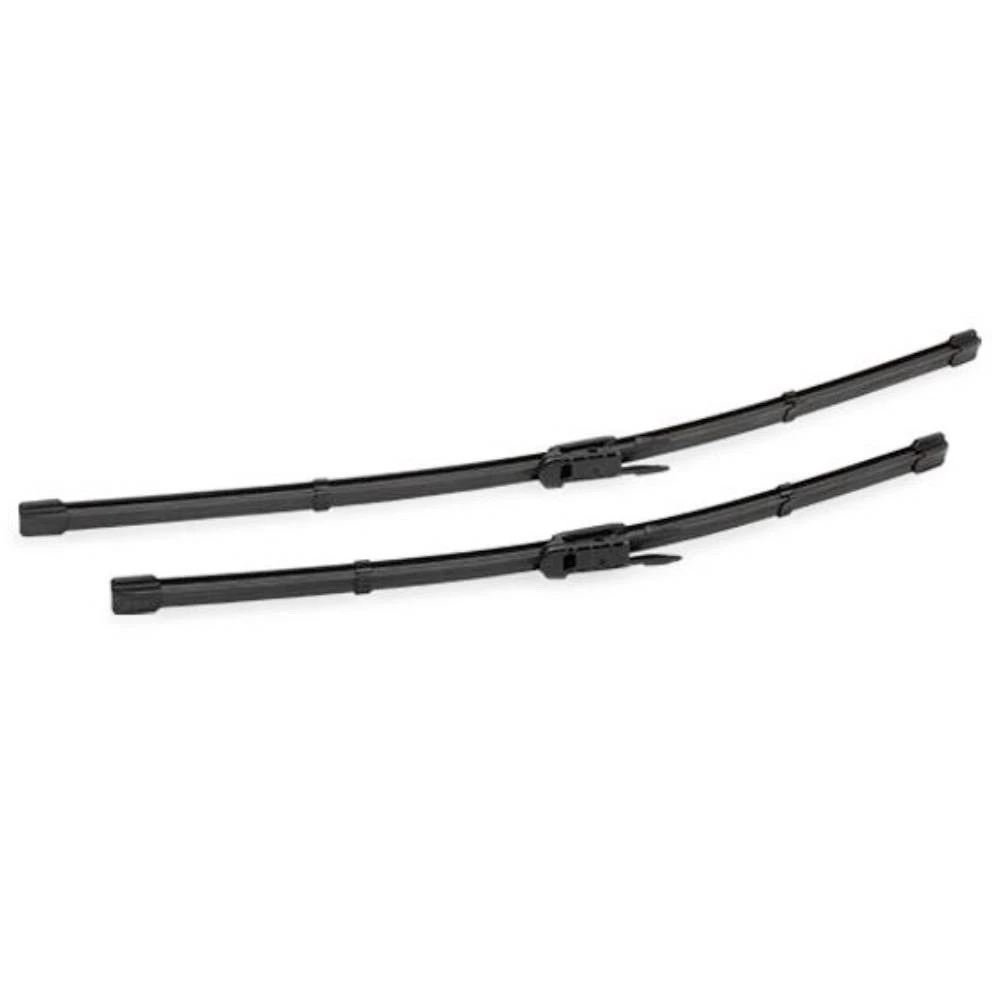 Front wiper blade set Oximo Flat Original 600 & 475 mm for Alpina B3 | D3 Touring 2009-2012