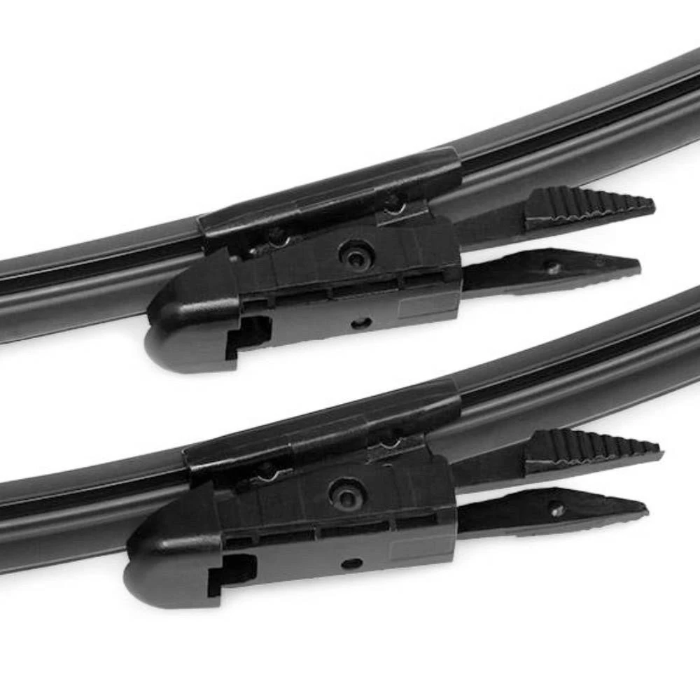 Front wiper blade set Oximo Flat Original 600 & 475 mm for Alpina B3 | D3 Touring 2009-2012